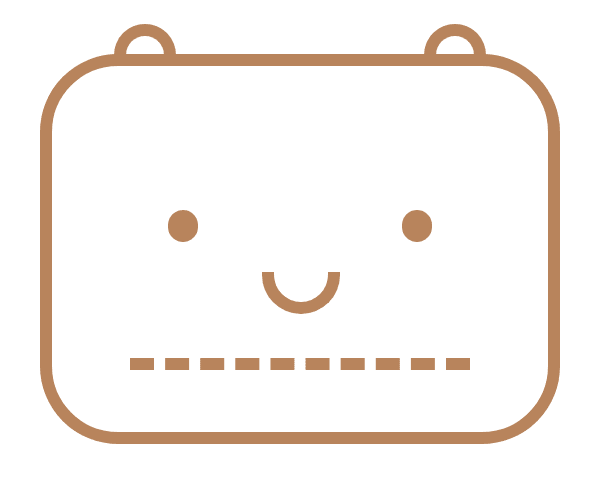 Capyseo mascot - a friendly capybara